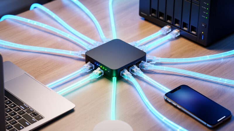 The complete beginners guide to home routing