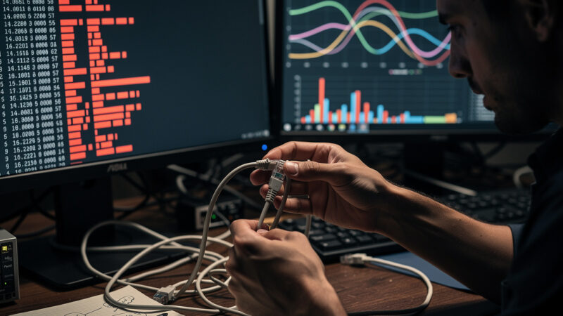 Troubleshooting your home network