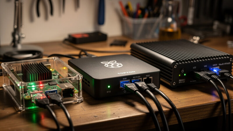 DIY router hardware 2026