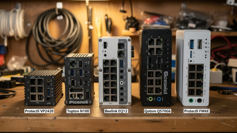 Mini PC for pfsense 2026