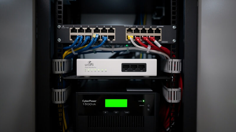 Sizing a UPS for your home network