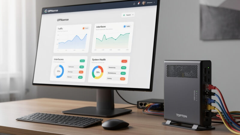 Complete opnsense setup guide 2026