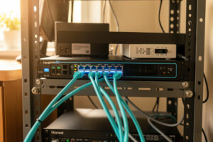 10G & multi-gig home network