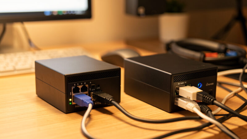 AdGuard Home and Pi-hole servers compared for home network DNS filtering