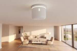 Access point placement