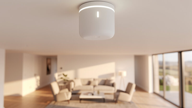 Access point placement