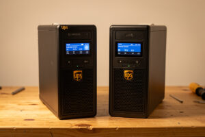 APC vs cyberpower UPS for the home lab