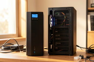 UPS for a home lab server