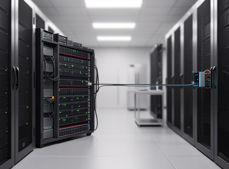 A VPS running a reverse proxy linked by WireGuard to home services