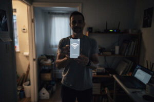 Fixing wi-fi dead zones