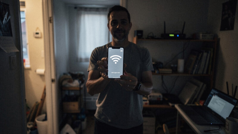 Fixing wi-fi dead zones