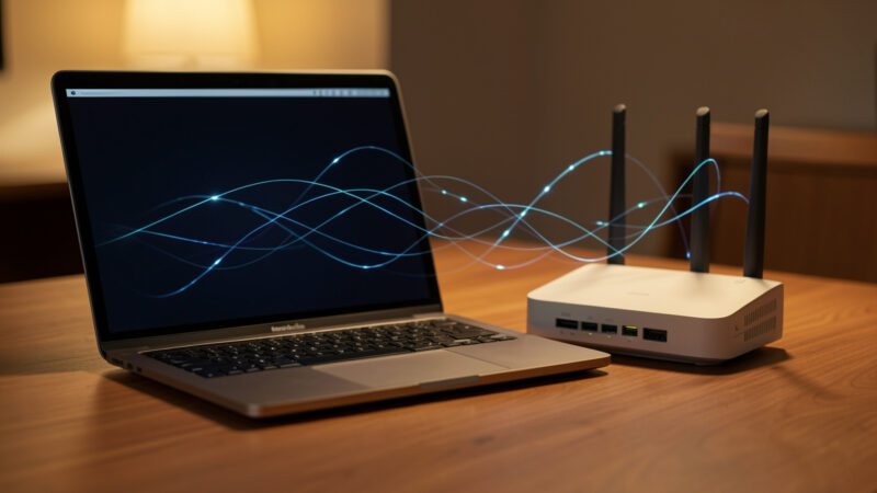 Encrypted DNS over HTTPS and TLS protecting a home network