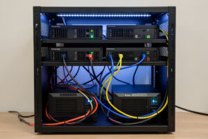 Home lab power redundancy guide