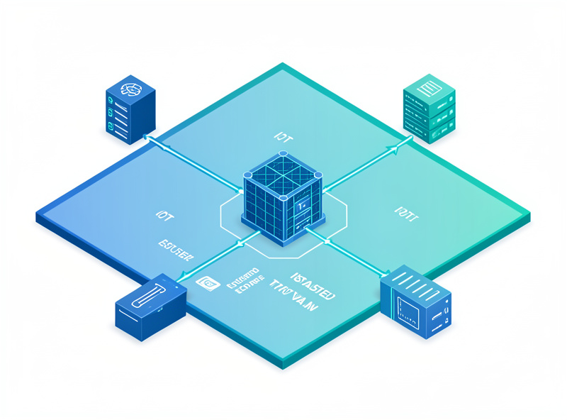Honeypot placement on an isolated IoT VLAN within a segmented home network