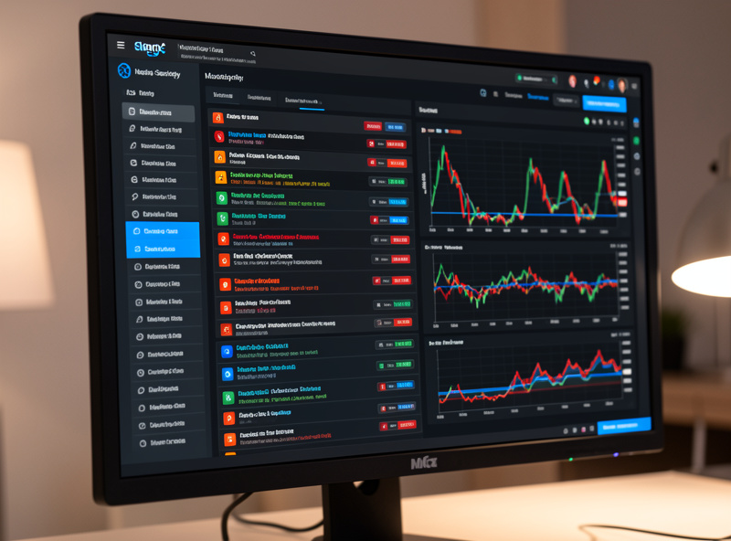 OPNsense intrusion detection dashboard showing live Suricata alerts on a home firewall