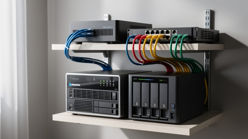 Home network VLAN guide