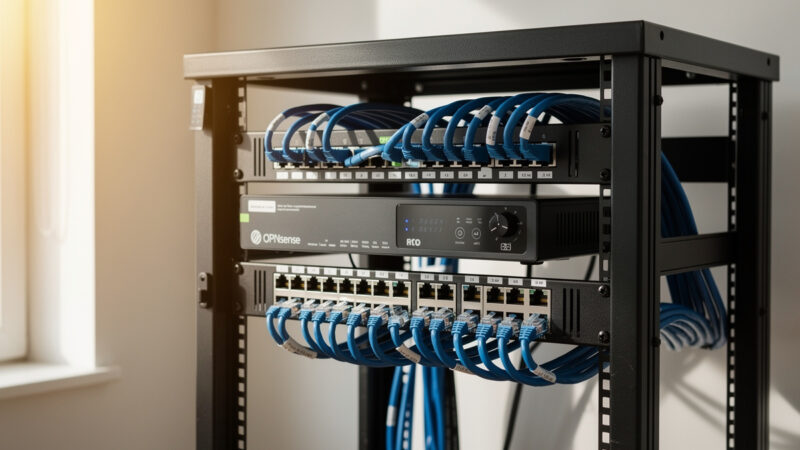 Home wi-fi setup guide