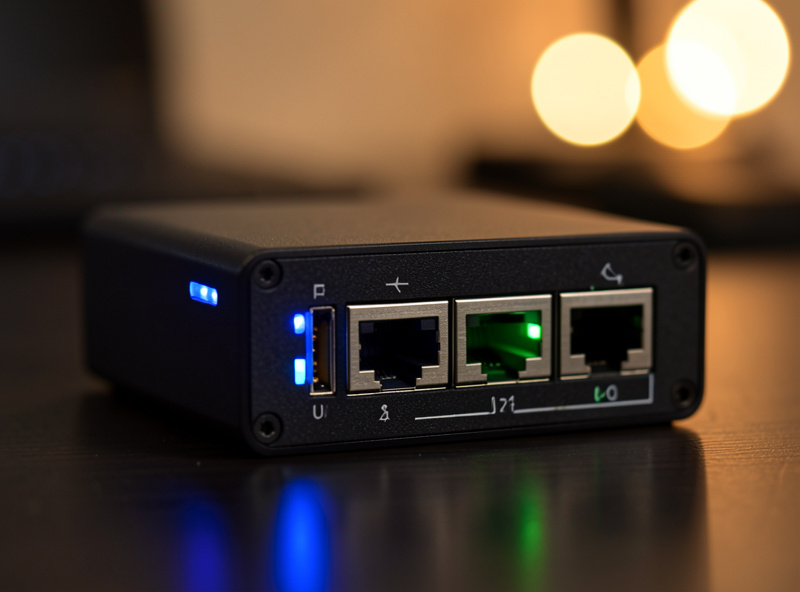 OPNsense interfaces page showing an IPv6 delegated prefix split into per-VLAN /64 subnets