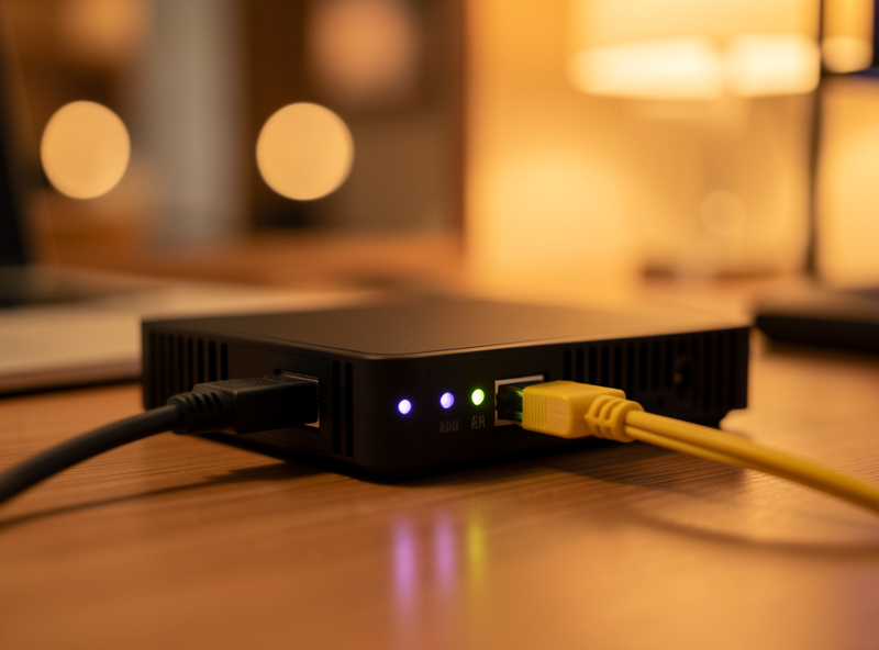 OPNsense WAN interface configured to request an IPv6 prefix delegation