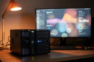 LXC containers vs vms in proxmox