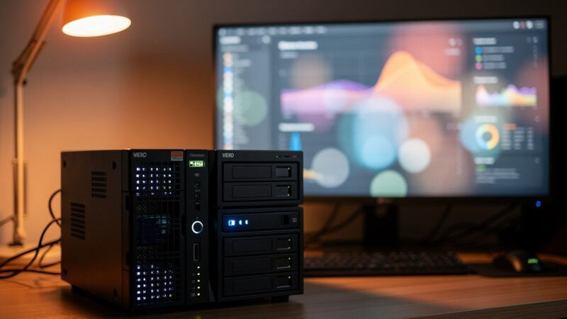 LXC containers vs vms in proxmox