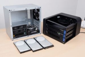 NAS hard drives