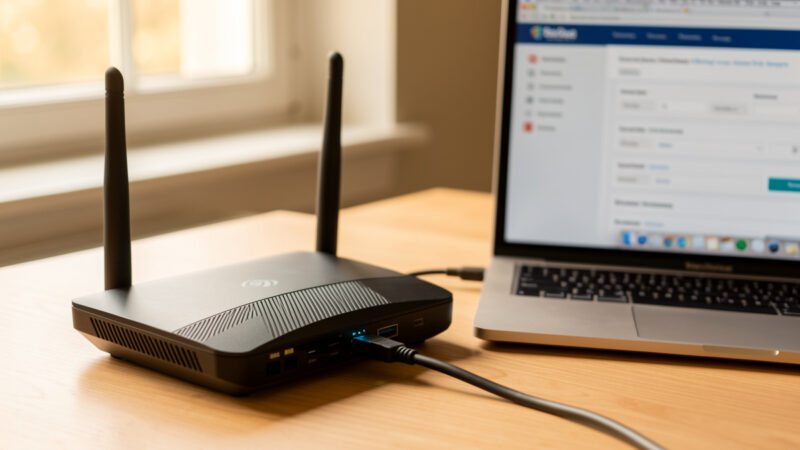 The openwrt guide
