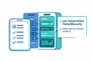 pfBlockerNG list-based filtering compared with Suricata deep packet inspection