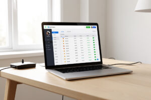 Reading network intrusion detection alert logs on a home network