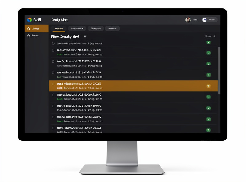 IDS alert log filtered to show outbound connections from internal devices