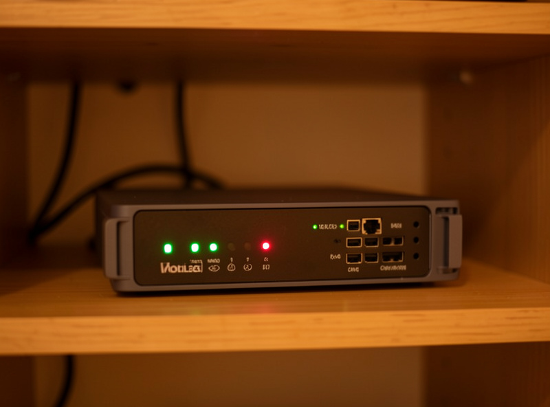 Self-hosted control server running in a container on a home lab Proxmox host