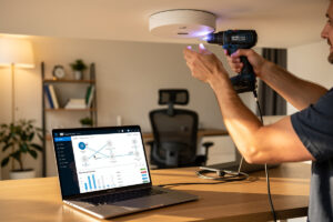Unifi access point setup