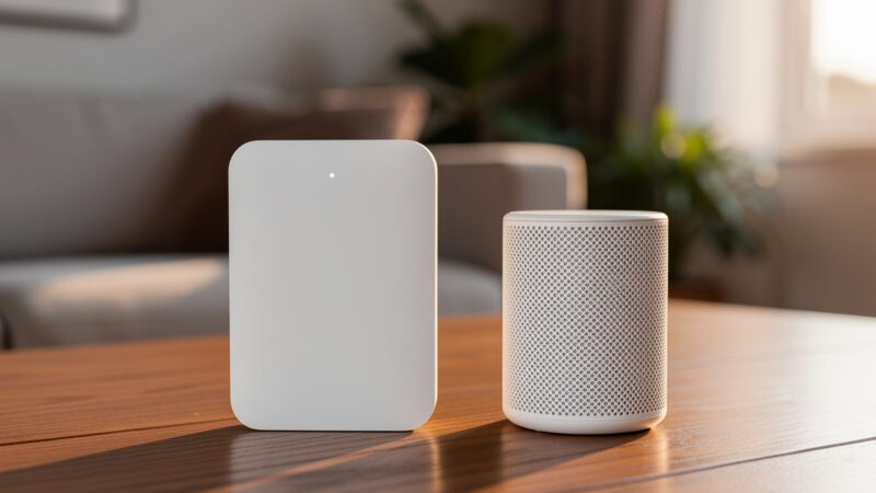 Wired access points vs mesh
