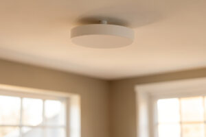 Wi-fi 7 access points for a wired home network