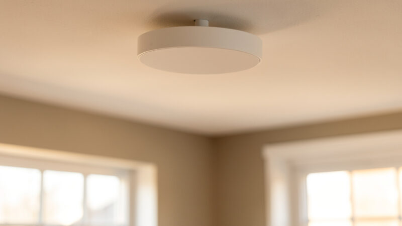 Wi-fi 7 access points for a wired home network