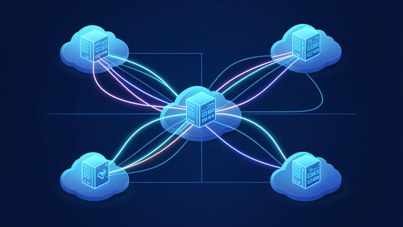 Home network linked by encrypted tunnels to cloud servers to bypass carrier NAT