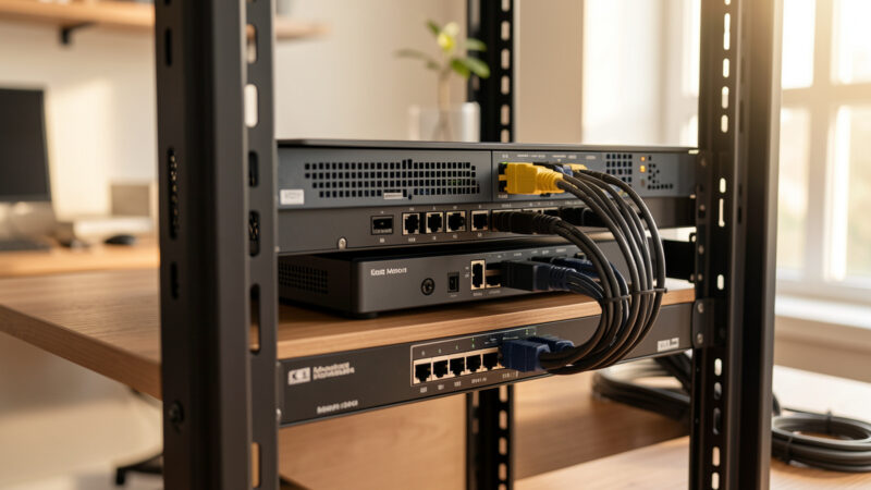 IPv6 at home, demystified