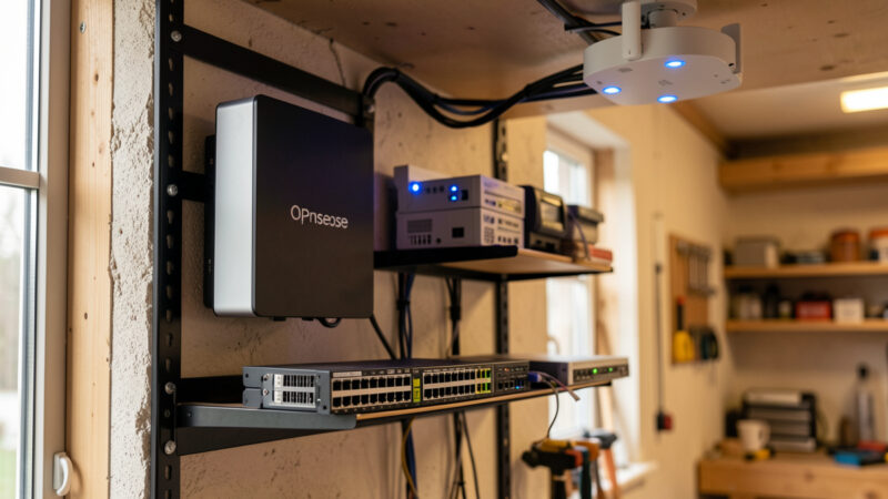 Wi-fi 7 for the home lab